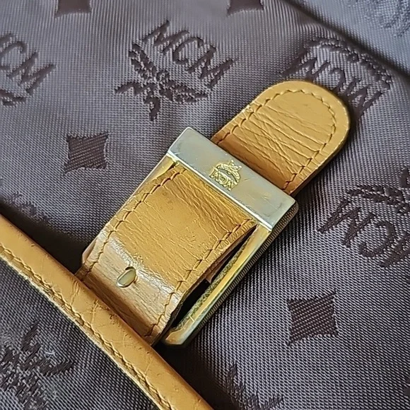 MCM BACKPACK - Picture 15 of 17